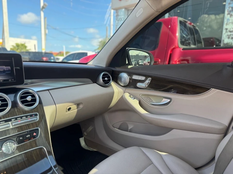 2015 Mercedes-Benz W205 C-Class - Image 17 of 21