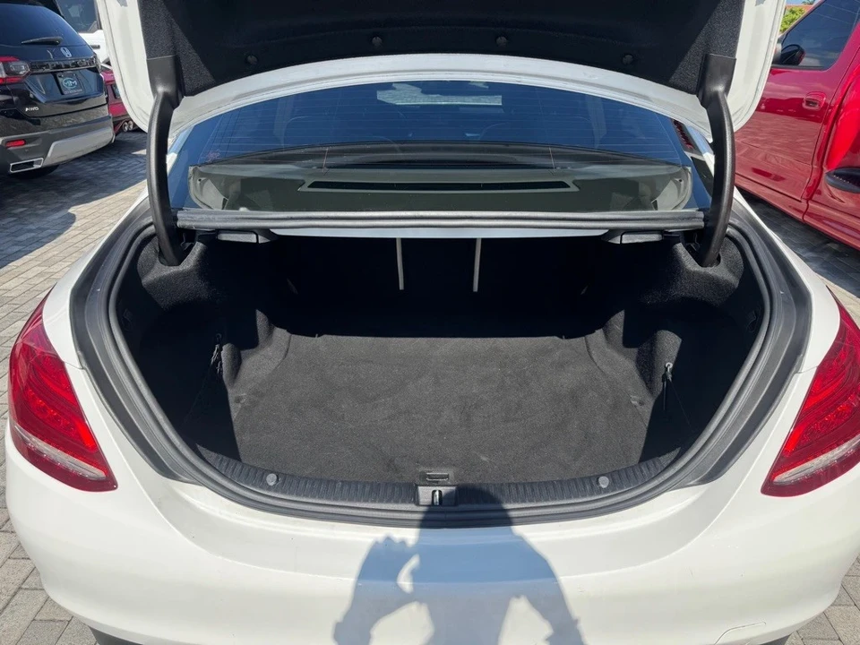 2015 Mercedes-Benz W205 C-Class - Image 8 of 21