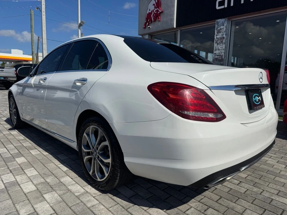 2015 Mercedes-Benz W205 C-Class - Image 5 of 21