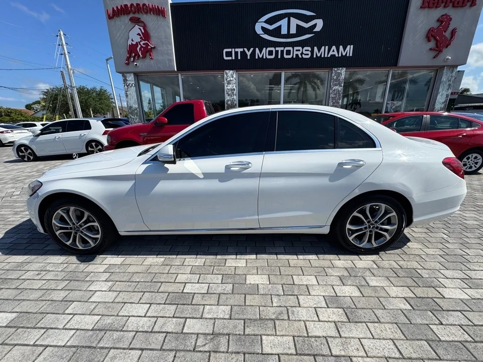 2015 Mercedes-Benz W205 C-Class - Image 4 of 21