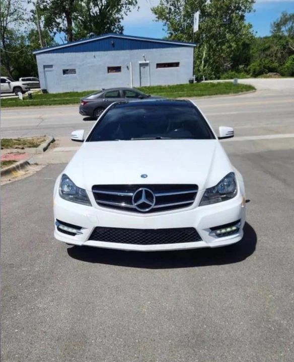 2015 Mercedes-Benz C-Class - Image 10 of 11