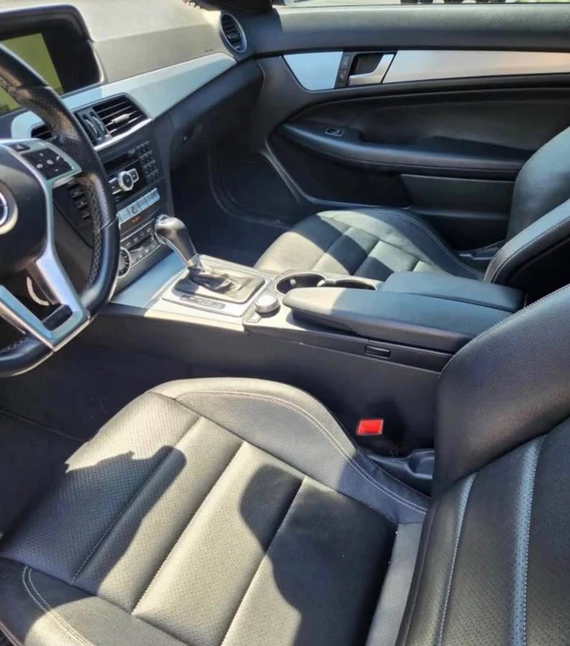 2015 Mercedes-Benz C-Class - Image 4 of 11