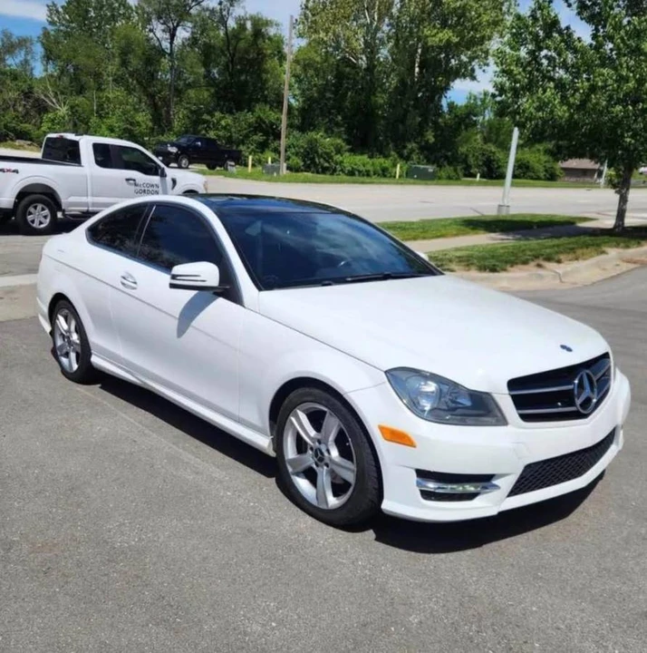 2015 Mercedes-Benz C-Class - Image 2 of 11