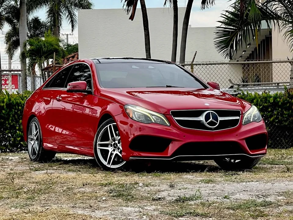 2015 Mercedes-Benz C207/A207 E-Class Coupe & Convertible - Image 3 of 10