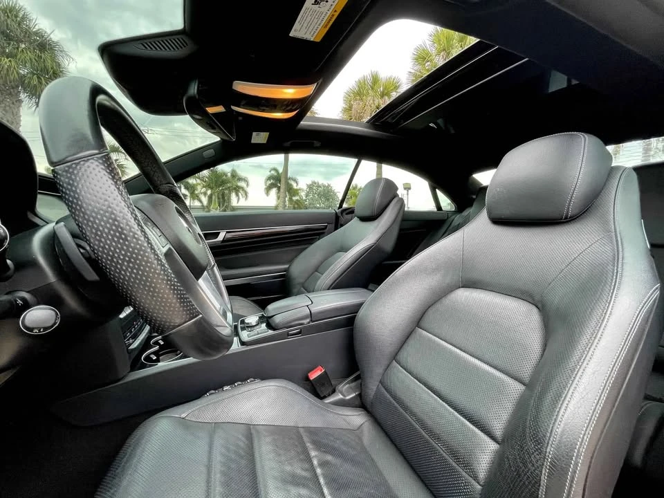 2015 Mercedes-Benz C207/A207 E-Class Coupe & Convertible - Image 8 of 10