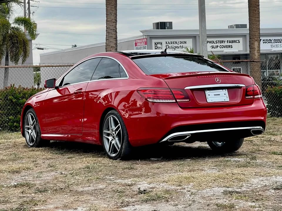 2015 Mercedes-Benz C207/A207 E-Class Coupe & Convertible - Image 6 of 10