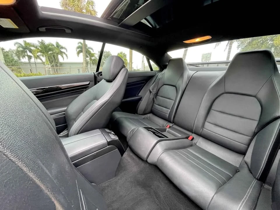 2015 Mercedes-Benz C207/A207 E-Class Coupe & Convertible - Image 9 of 10
