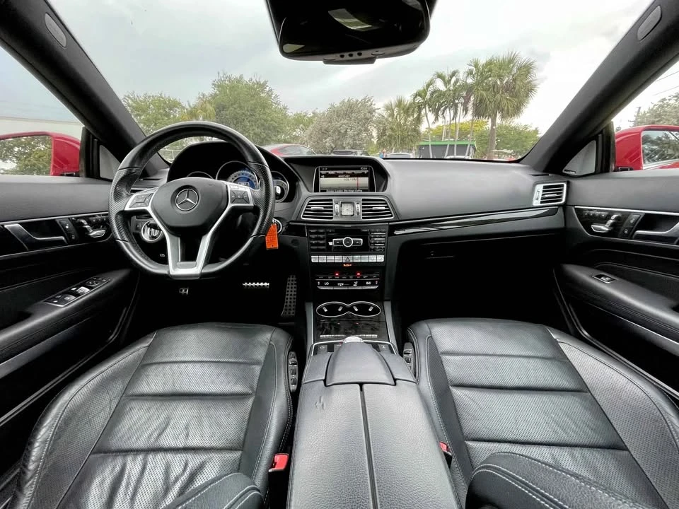 2015 Mercedes-Benz C207/A207 E-Class Coupe & Convertible - Image 10 of 10
