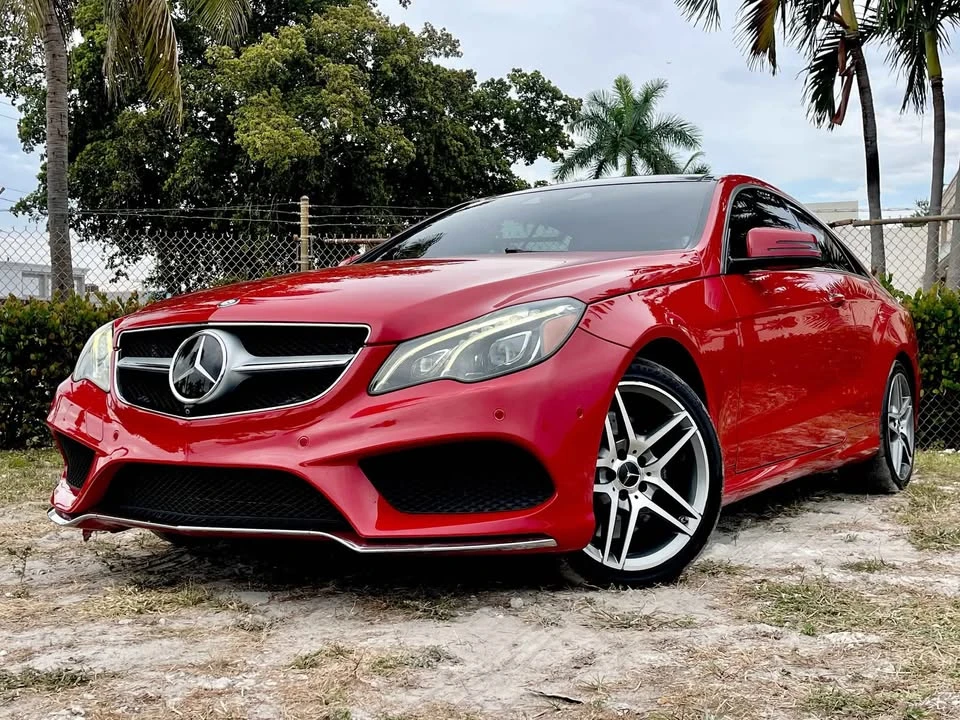 2015 Mercedes-Benz C207/A207 E-Class Coupe & Convertible - Image 7 of 10