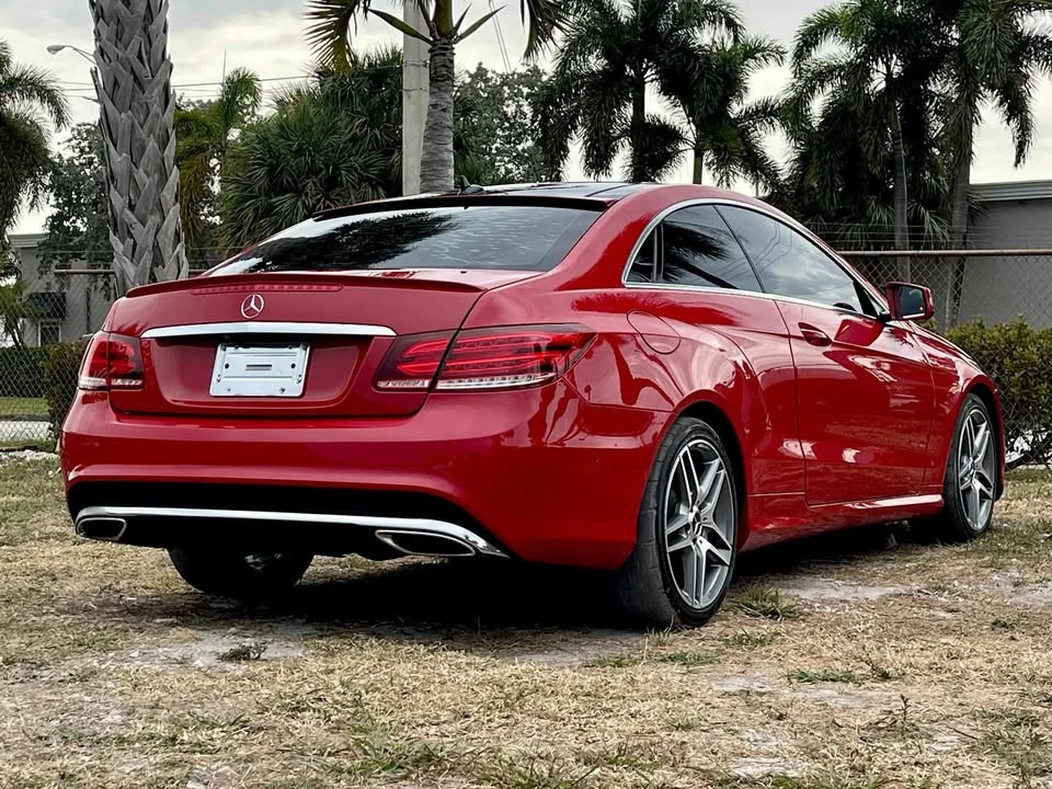 2015 Mercedes-Benz C207/A207 E-Class Coupe & Convertible - Image 4 of 10