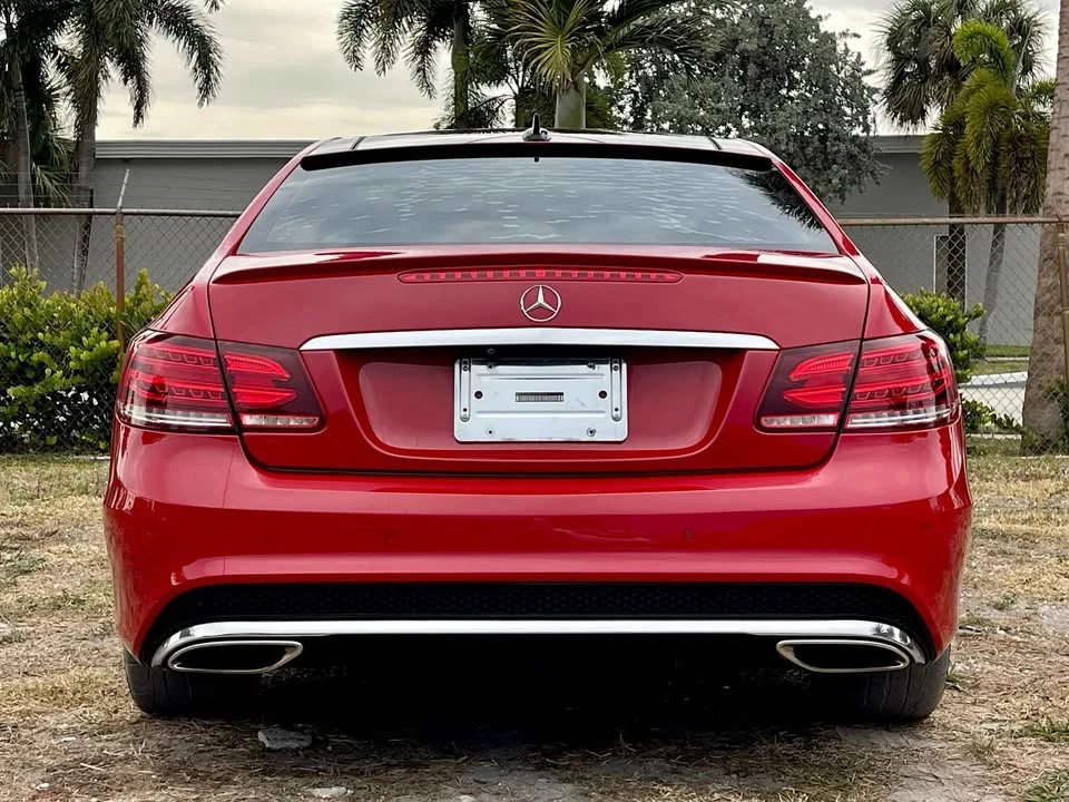 2015 Mercedes-Benz C207/A207 E-Class Coupe & Convertible - Image 5 of 10