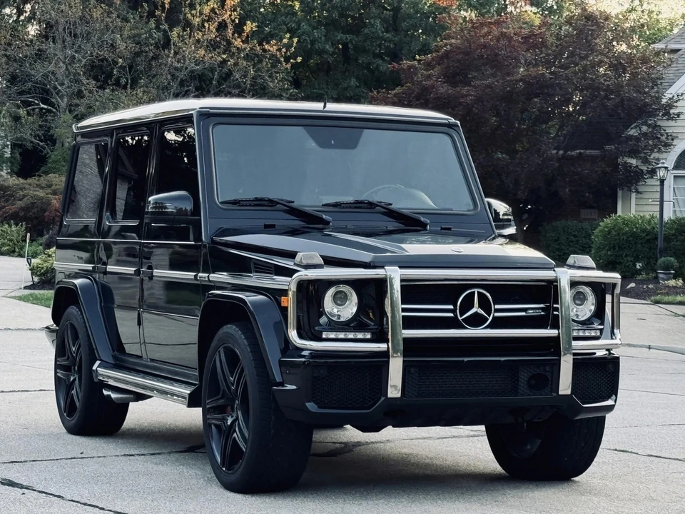 2015 Mercedes-Benz W463 G-Class - Image 2 of 26