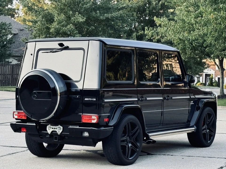 2015 Mercedes-Benz W463 G-Class - Image 4 of 26