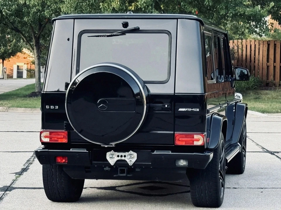 2015 Mercedes-Benz W463 G-Class - Image 6 of 26