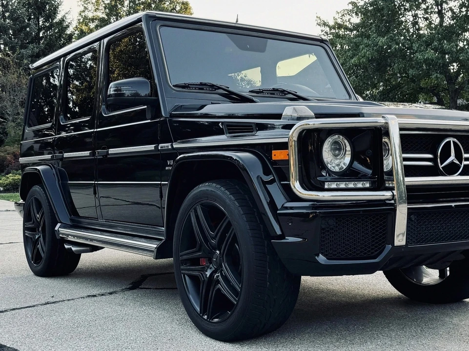 2015 Mercedes-Benz W463 G-Class - Image 11 of 26