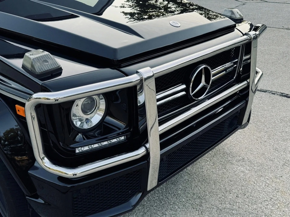 2015 Mercedes-Benz W463 G-Class - Image 12 of 26