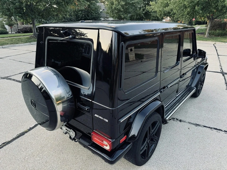 2015 Mercedes-Benz W463 G-Class - Image 13 of 26