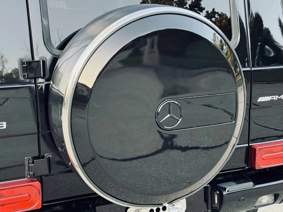 2015 Mercedes-Benz W463 G-Class - Image 14 of 26