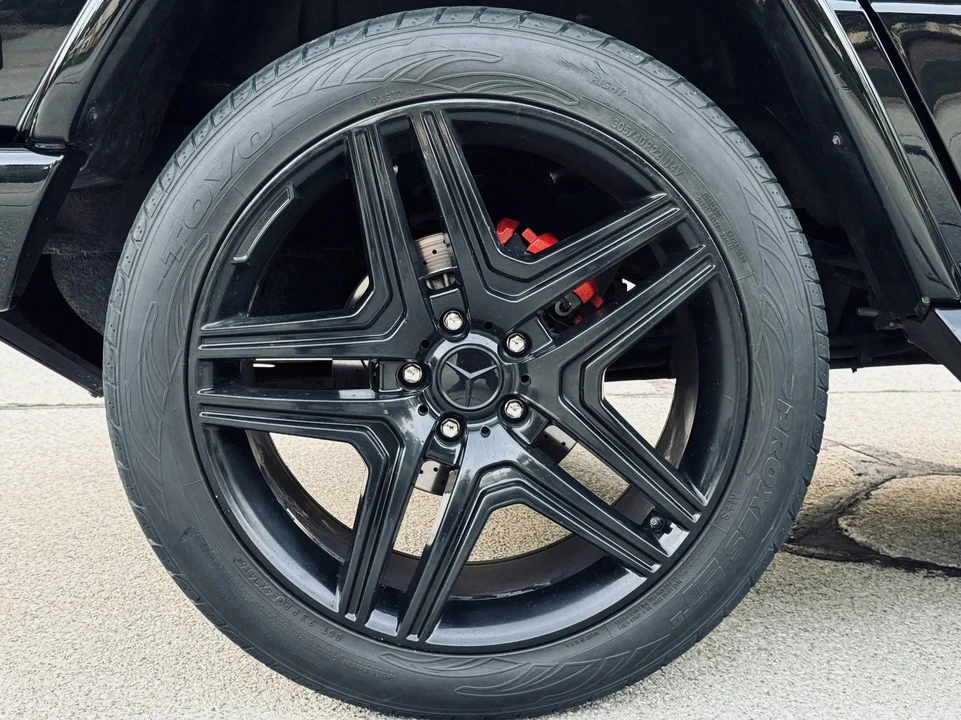 2015 Mercedes-Benz W463 G-Class - Image 17 of 26