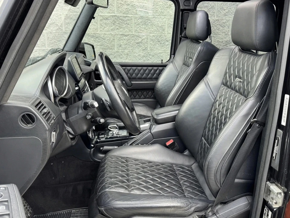 2015 Mercedes-Benz W463 G-Class - Image 18 of 26