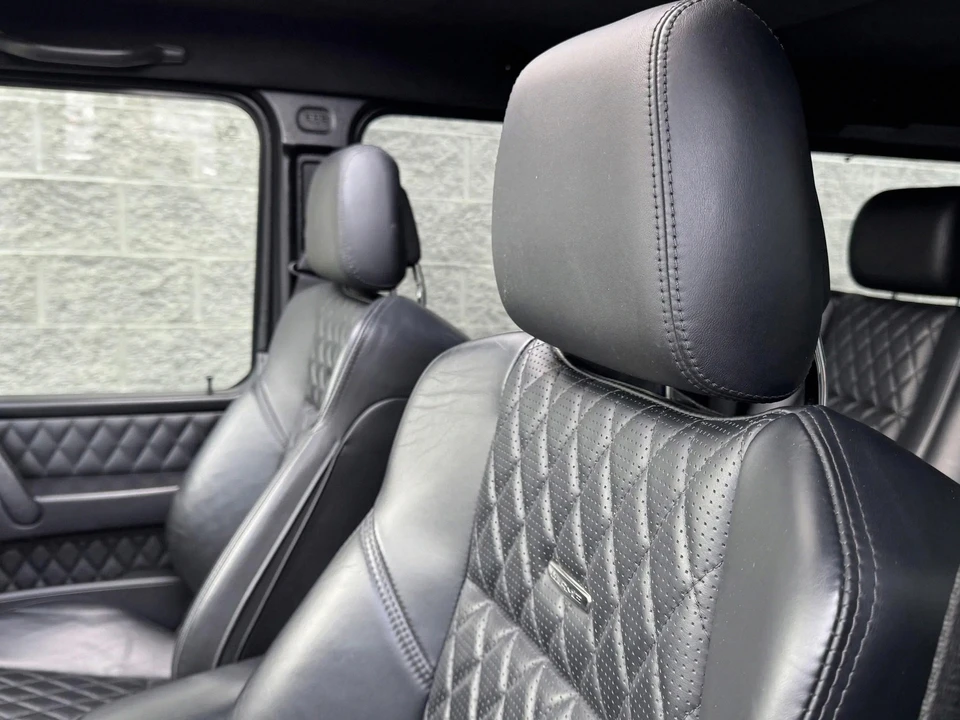 2015 Mercedes-Benz W463 G-Class - Image 19 of 26