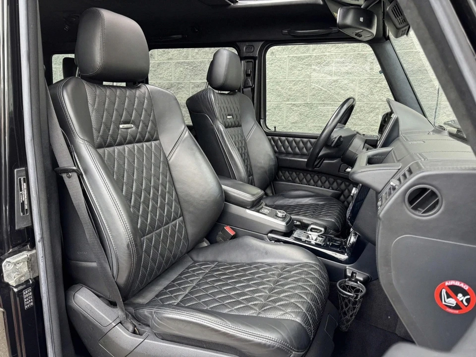 2015 Mercedes-Benz W463 G-Class - Image 21 of 26