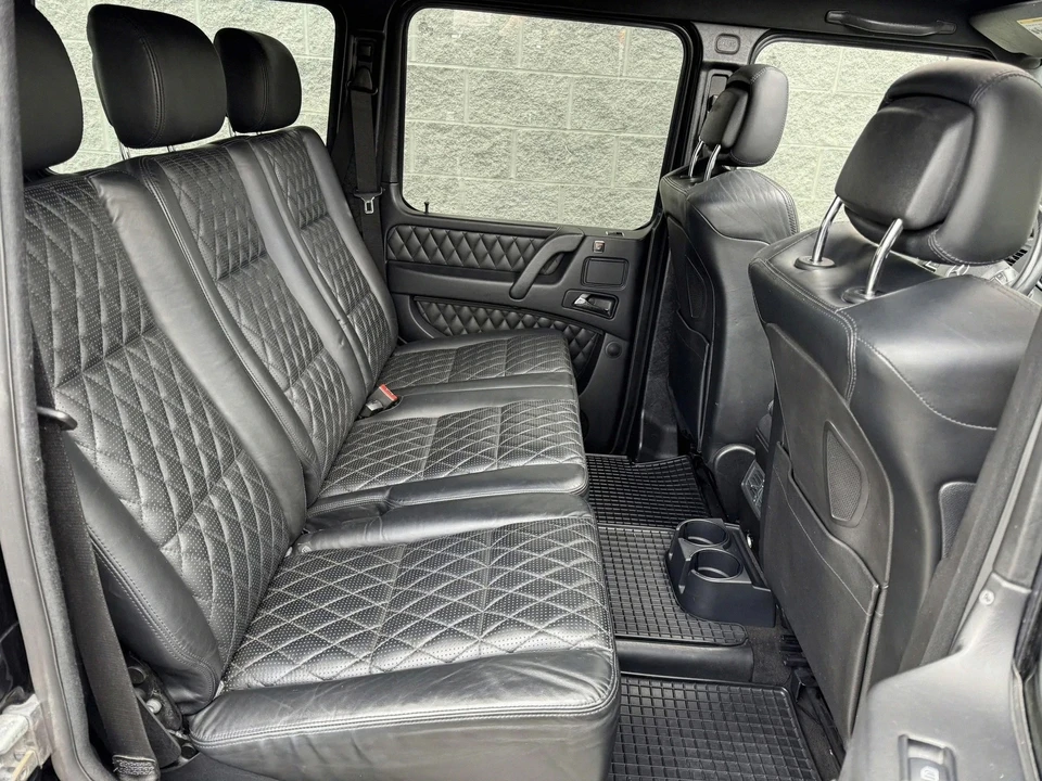 2015 Mercedes-Benz W463 G-Class - Image 23 of 26