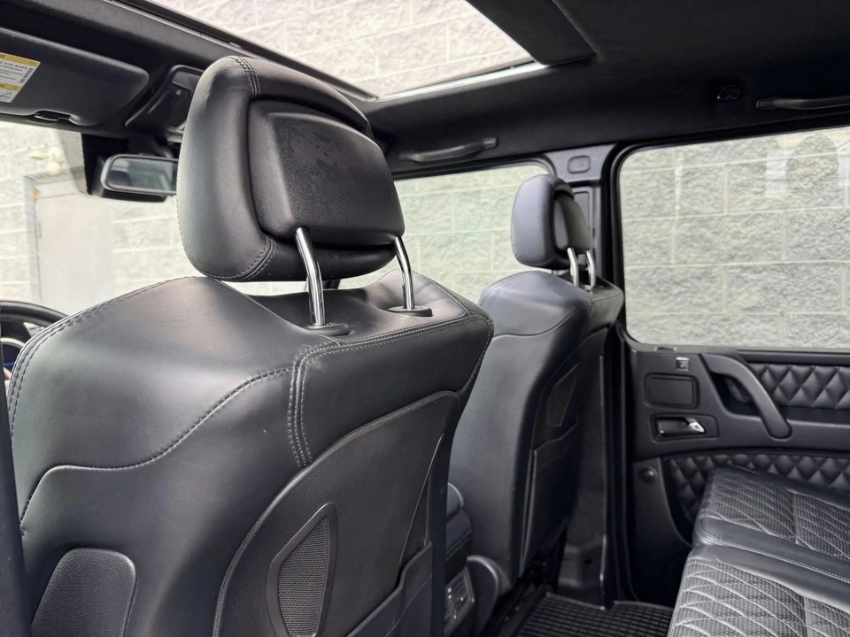 2015 Mercedes-Benz W463 G-Class - Image 24 of 26