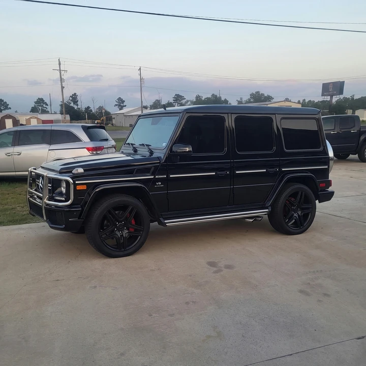 2015 Mercedes-Benz W463 G-Class - Image 26 of 26