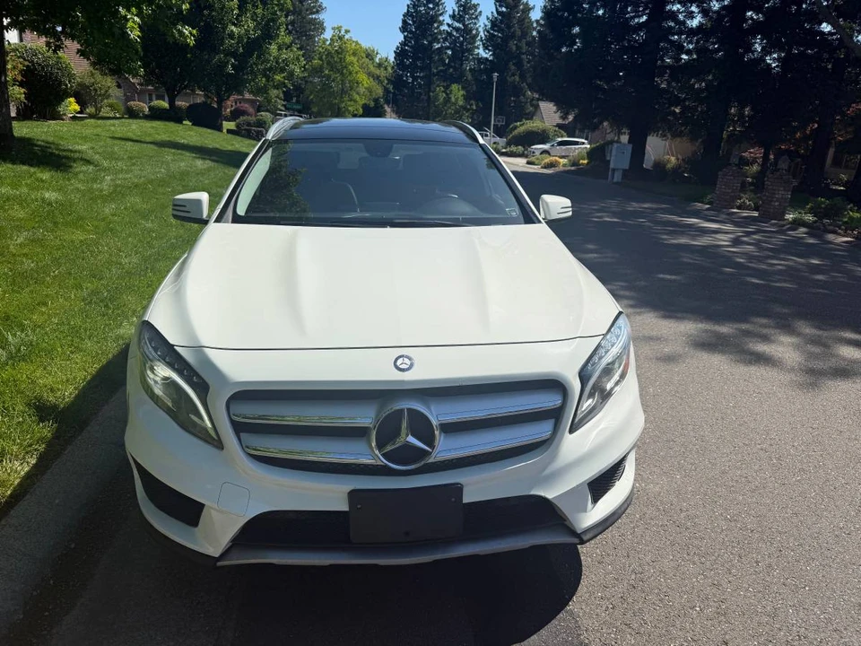 2015 Mercedes-Benz X156 GLA - Image 2 of 8
