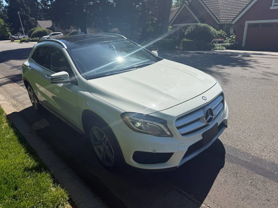 2015 Mercedes-Benz X156 GLA - Image 3 of 8