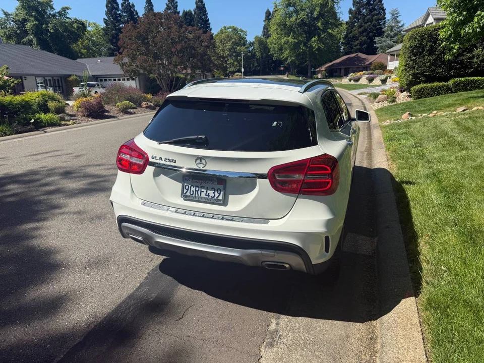 2015 Mercedes-Benz X156 GLA - Image 4 of 8
