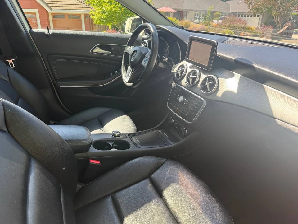2015 Mercedes-Benz X156 GLA - Image 7 of 8