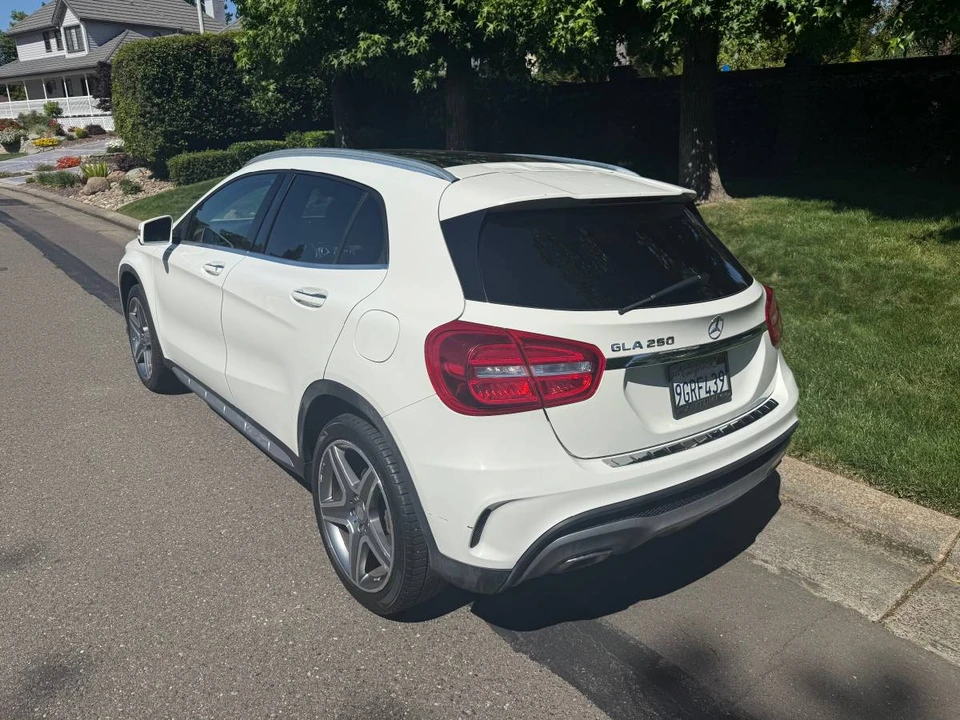 2015 Mercedes-Benz X156 GLA - Image 5 of 8