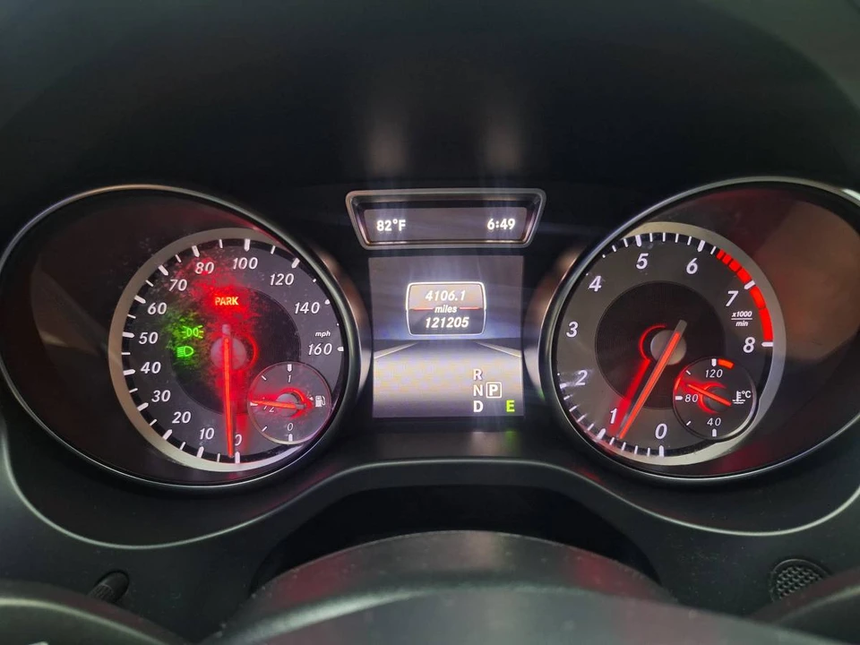 2015 Mercedes-Benz X156 GLA - Image 3 of 17