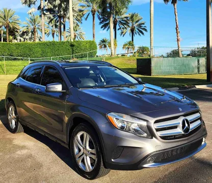 2015 Mercedes-Benz GLA250