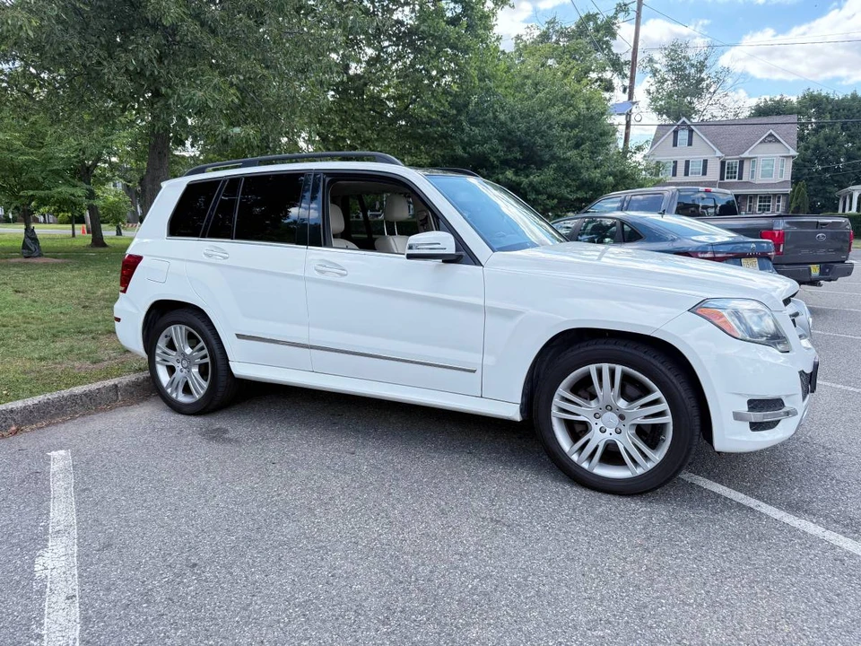 2015 Mercedes-Benz GLK-Class - Image 3 of 14