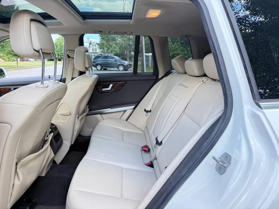 2015 Mercedes-Benz GLK-Class - Image 8 of 14
