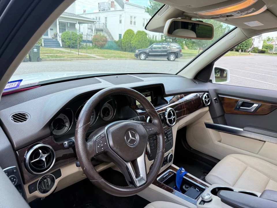 2015 Mercedes-Benz GLK-Class - Image 10 of 14