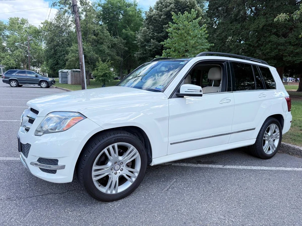 2015 Mercedes-Benz GLK-Class - Image 12 of 14