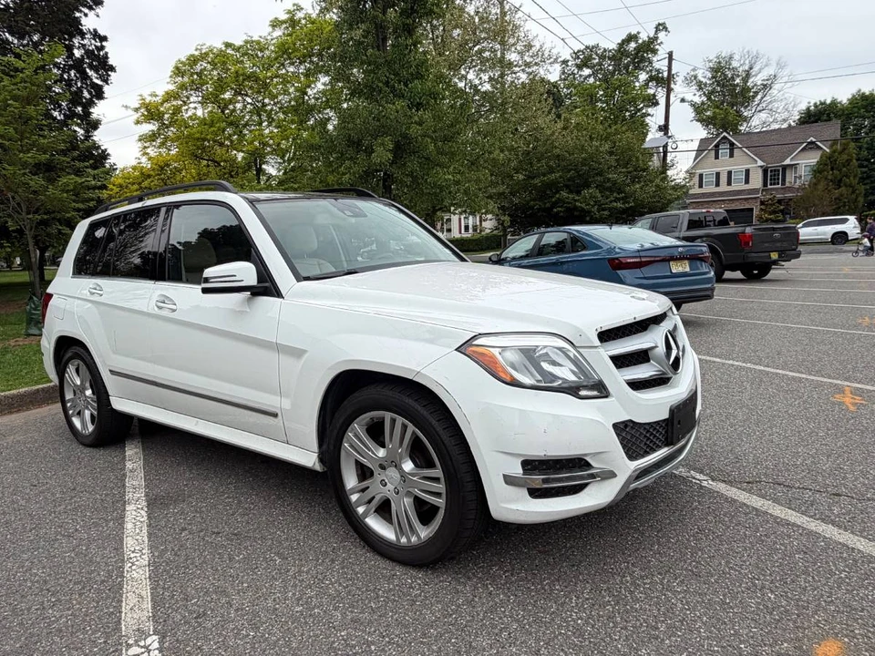 2015 Mercedes-Benz GLK-Class - Image 3 of 16