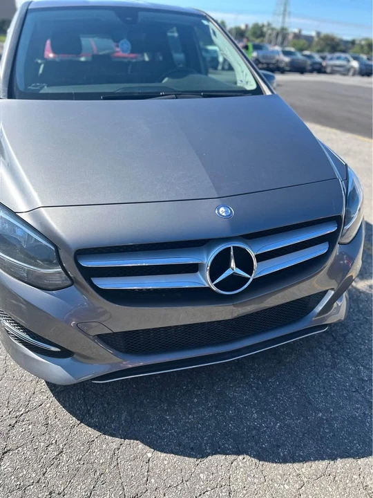 2015 Mercedes-Benz W246 B-Class - Image 8 of 14