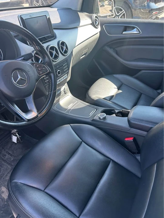 2015 Mercedes-Benz W246 B-Class - Image 10 of 14