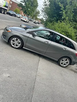 2015 Mercedes-Benz B250