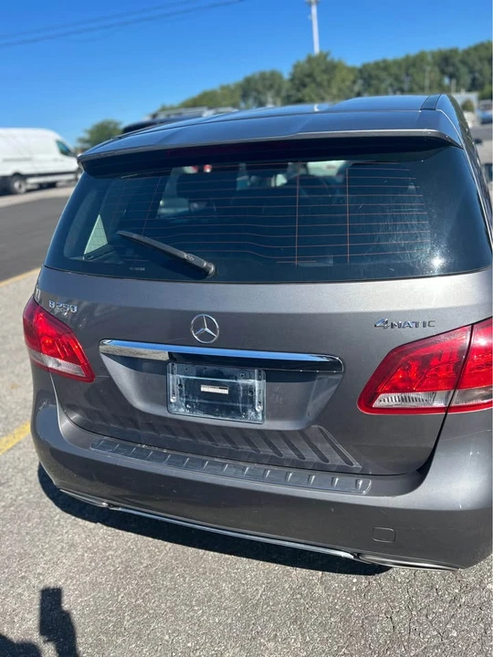 2015 Mercedes-Benz W246 B-Class - Image 9 of 14