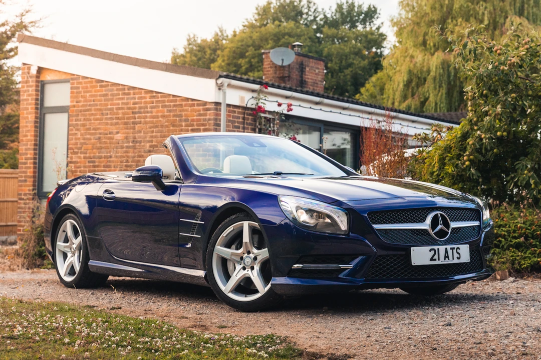 2015 Mercedes-Benz R231 SL-Class - Image 2 of 31