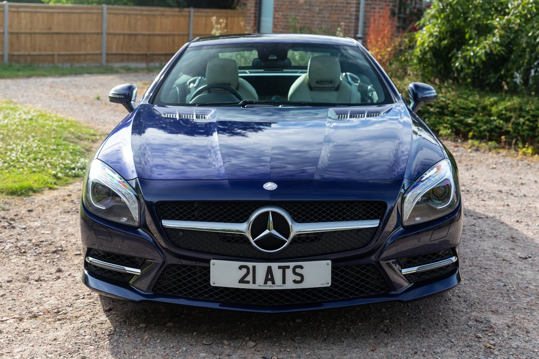 2015 Mercedes-Benz R231 SL-Class - Image 3 of 31