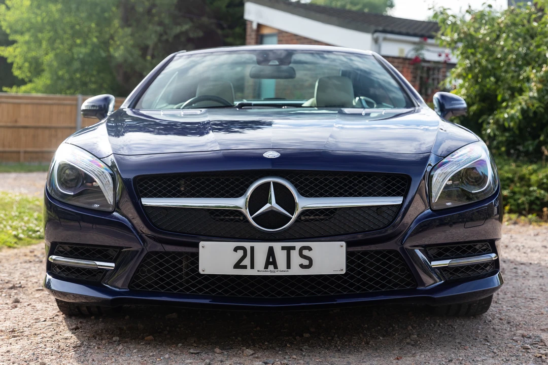 2015 Mercedes-Benz R231 SL-Class - Image 20 of 31