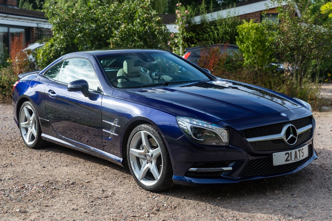 2015 Mercedes-Benz R231 SL-Class - Image 4 of 31