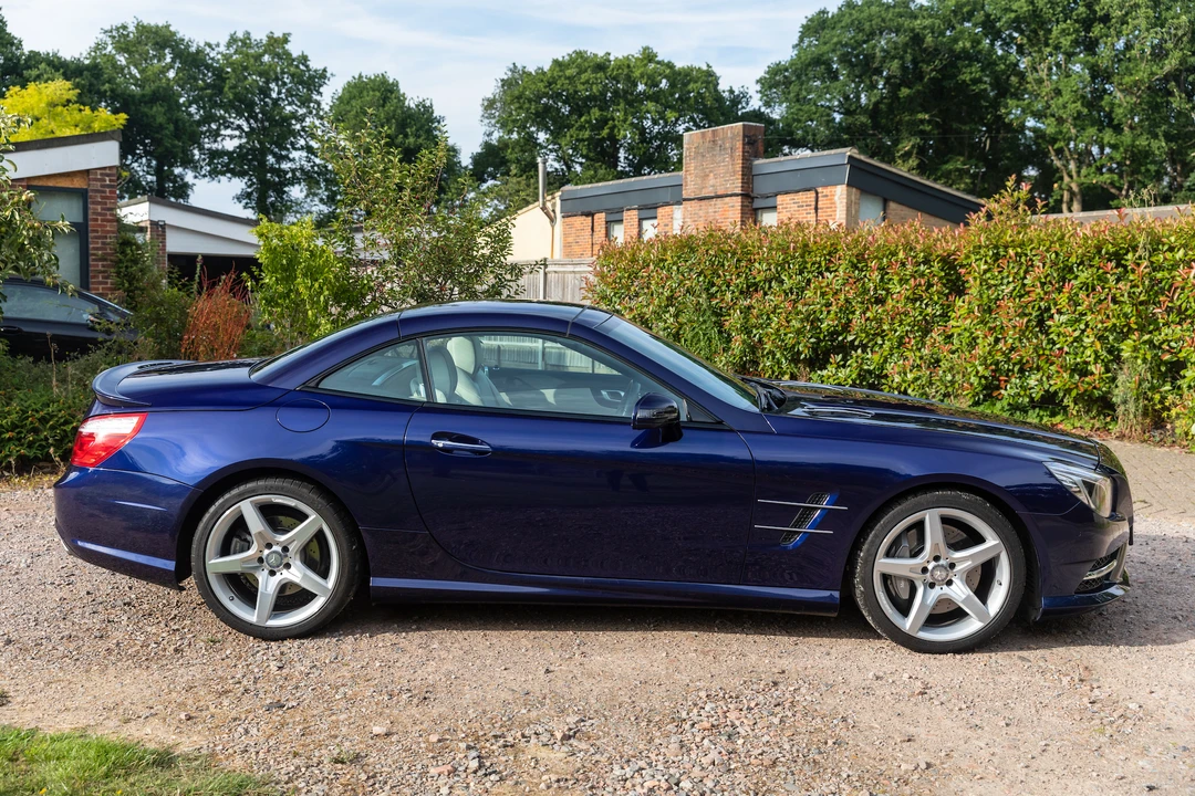 2015 Mercedes-Benz R231 SL-Class - Image 5 of 31